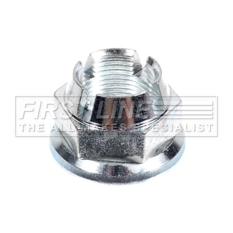 First Line Kingpin Nut OD Thick Front fits Renault 11 Hatchback 1983-1986 1.4