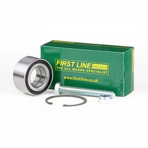 First Line Wheel Bearing Kit fits Ford Galaxy I 1995-2006 1.9 2.0 2.3 2.8