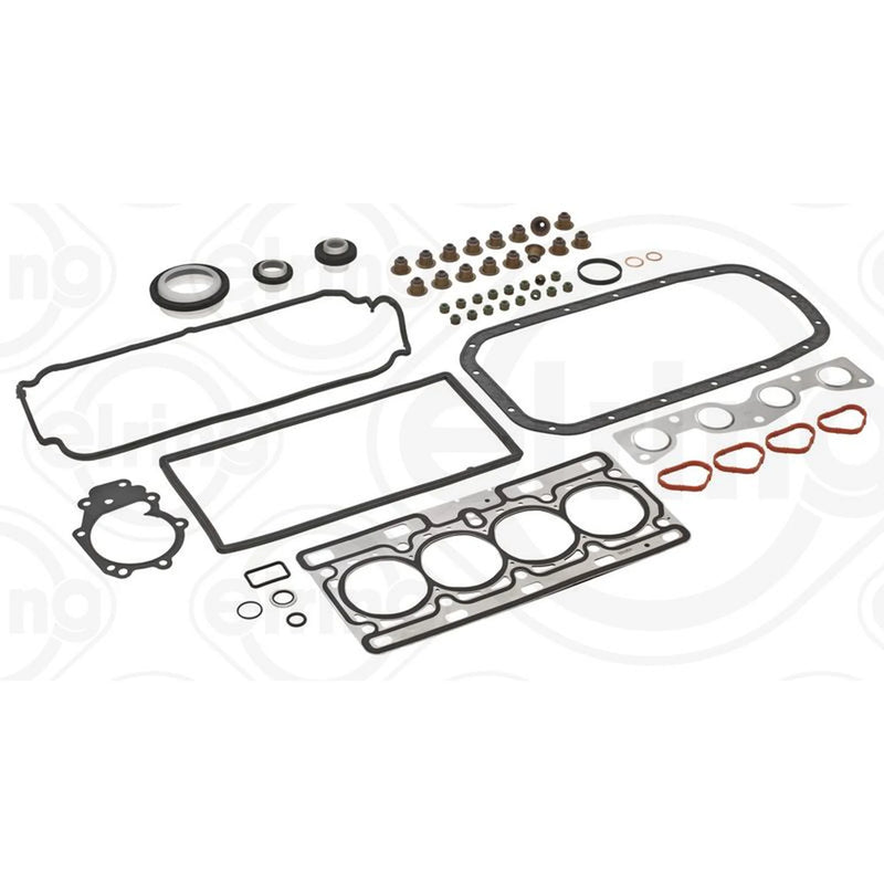Elring Renault Full Set fits Nissan Kubistar 2006 on 1.2