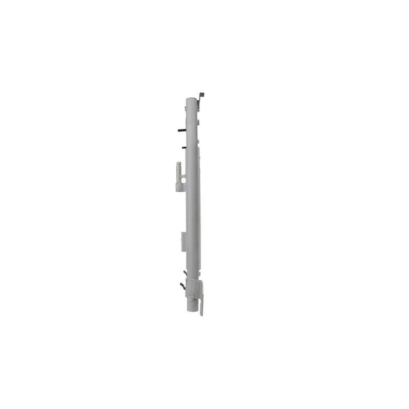 Hella Air Conditioning Condenser fits Opel Astra G 1998-2009 1.7 2.0 2.2
