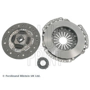 Blue Print Clutch Kit Set 3pc 245mm fits Chrysler Tacuma 1995-2001 2.5