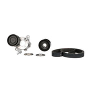 Gates V-Ribbed Belt Set fits Mercedes-Benz Marco Polo Camper 2015 on
