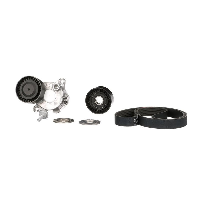Gates V-Ribbed Belt Set fits Mercedes-Benz Marco Polo Camper 2015 on