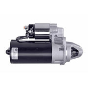 Hella Starter Motor 12V 1.7kW 9 Teeth fits BMW 5 1987-1995