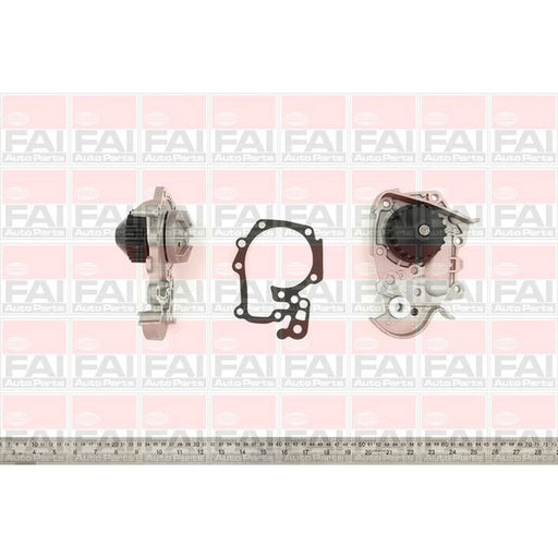FAI Engine Cooling Water Pump WP6123