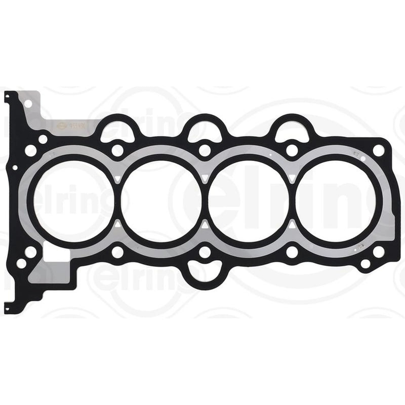 Elring Cylinder Head Gasket 0mm Thick fits Hyundai Accent IV 2010-2018 1.4 1.6