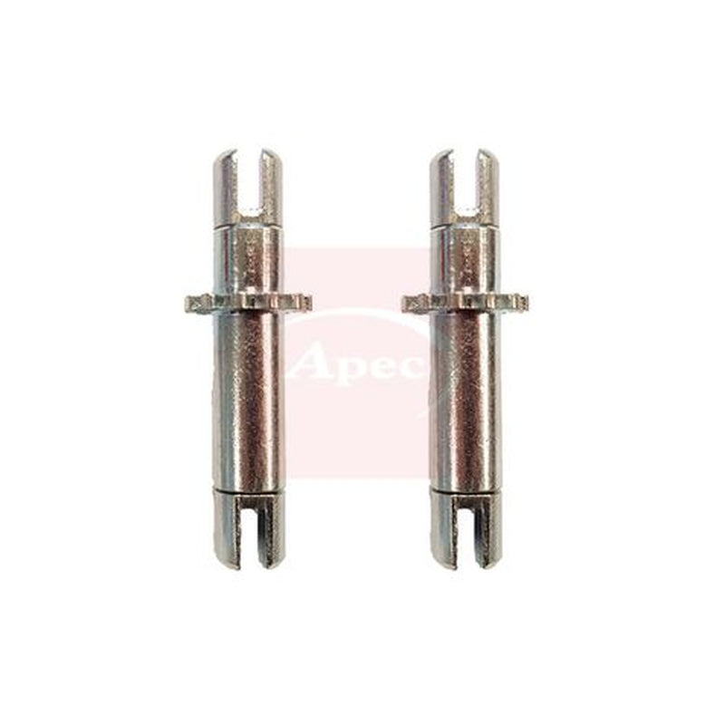 Apec Brake Slack Adjuster Teeth fits Volvo C70 I 1997-2005 2.0 2.4