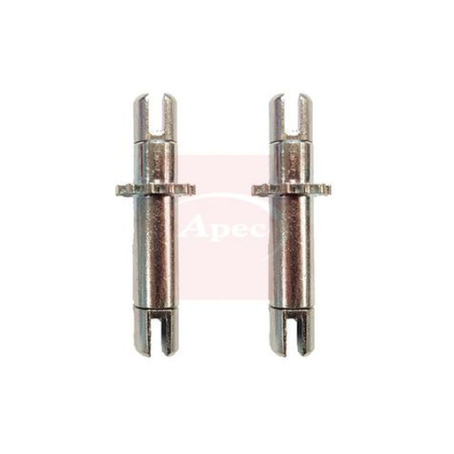 Apec Brake Slack Adjuster Teeth fits Volvo C70 I 1997-2005 2.0 2.4