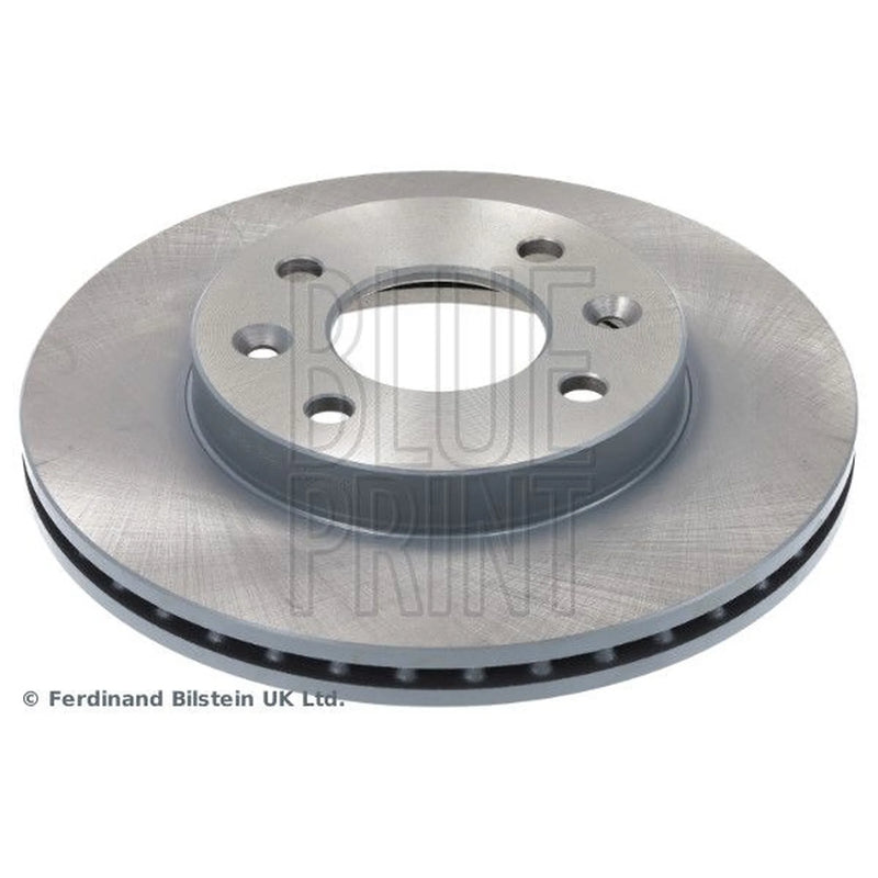 Blue Print 2 x Vented Front Brake Discs ADN143113-x2