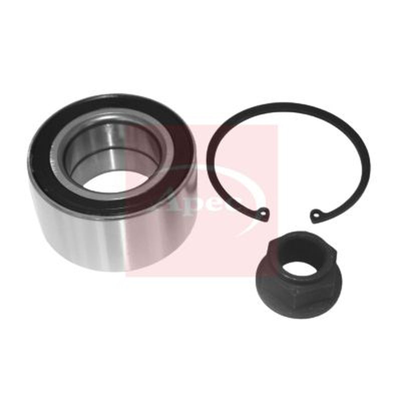 Apec Wheel Bearing Kit fits Mercedes-Benz M-Class 1998-2005