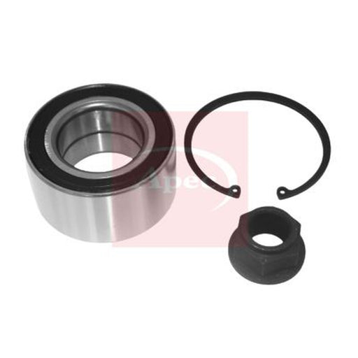 Apec 2 x Wheel Bearing Kits fits Mercedes-Benz M-Class 1998-2005