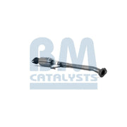 BM Catalysts Homologated Petrol Cat fits Mazda 323 F/P 1998-2001 1.5