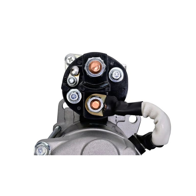 Hella Starter Motor 12V 3.3kW 9 Teeth 8EA 015 657-391
