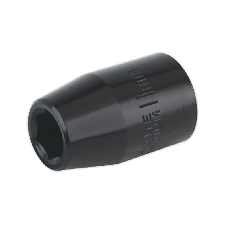 Sealey Impact Socket 11mm 1/2"Sq Drive IS1211 Sealey - Dynamic Drive