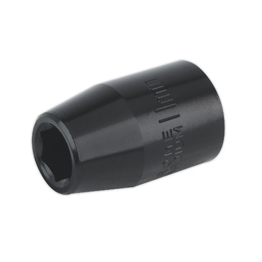 Sealey Impact Socket 11mm 1/2"Sq Drive IS1211 Sealey - Dynamic Drive