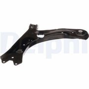 Delphi Control/Trailing Arm Lower fits VW Beetle 2011-2019 1.2 1.4 1.6 2.0 2.5