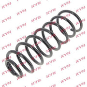 KYB Rear Suspension Coil Spring fits Opel Vectra B 1995-2003
