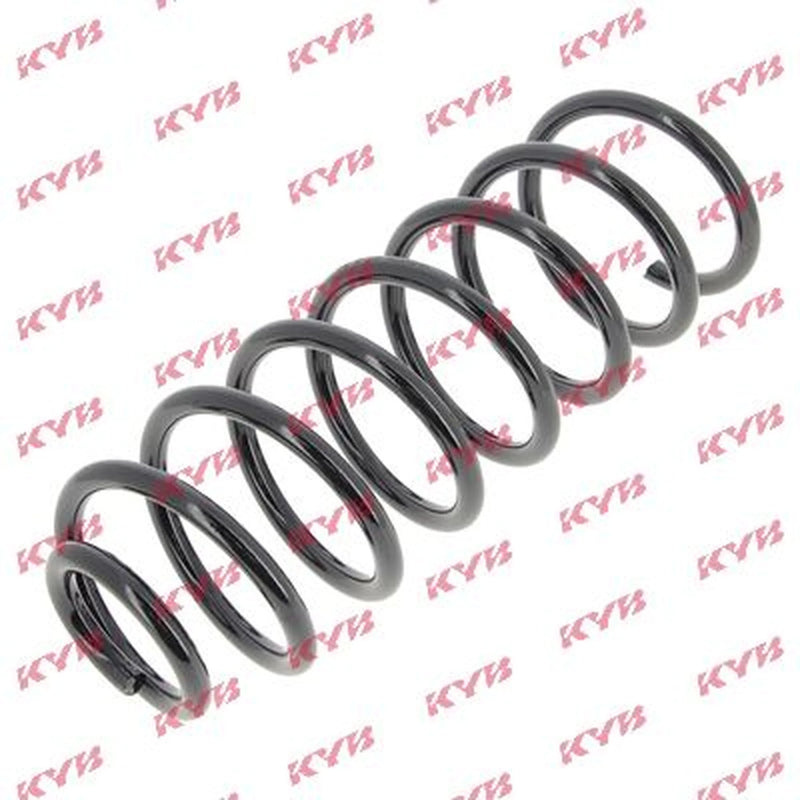 KYB Rear Suspension Coil Spring fits Opel Vectra B 1995-2003