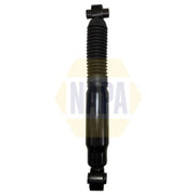 NAPA Shock Absorber Damper Strut Rear Left fits Citroën C4 Grand Picasso I