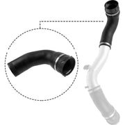 Gates Intercooler Turbo Charge Air Hose 250mm 09-0709