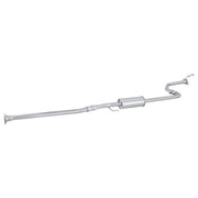 Hella Middle Silencer fits Honda Civic VI 1995-2001 1.5 1.6