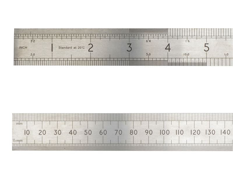 Advent ASR 150 Precision Steel Rule 150mm (6in) Advent - Dynamic Drive