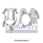 BM Catalysts Homologated Diesel Cat BM80369H