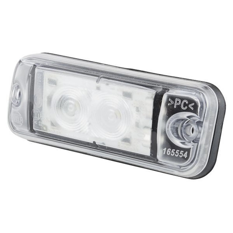 Hella Markerlight24V 10-20Degree Front 2PF 009 514-001 1529504 2PF 009 514-001