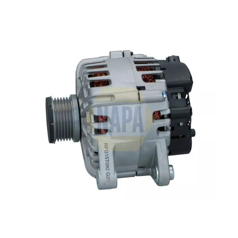 NAPA Car Alternator 12V fits Citroën Berlingo Box Body/Mpv 2018 on