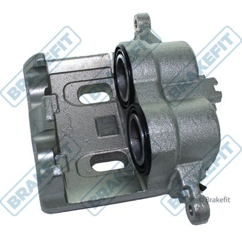 Apec 2 x Front Brake Calipers fits Nissan X-Trail I 2001-2013 2.0 2.2 2.5