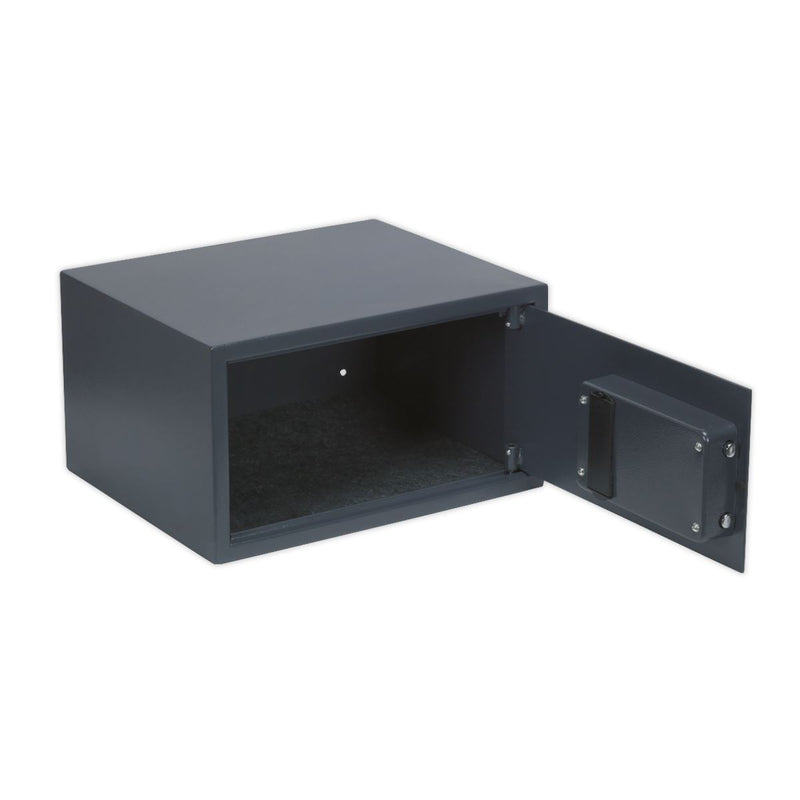 Sealey Electronic Combination Security Safe 450 x 365 x 250mm SECS03 Sealey - Dynamic Drive