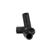 Gates Crankcase Ventilation Hose 170mm fits Audi 80 B4 1991-1996 1.6 2.0 2.3