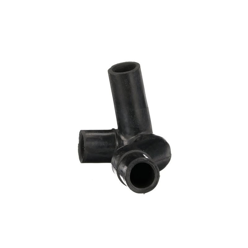 Gates Crankcase Ventilation Hose 170mm fits Audi 80 B4 1991-1996 1.6 2.0 2.3