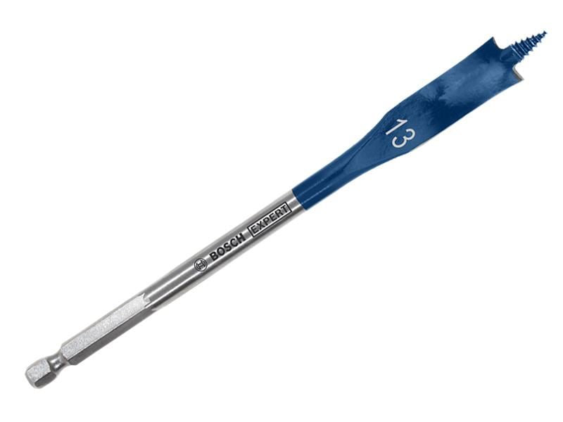 Bosch Powertool Accessories EXPERT Self Cut Speed Spade Drill Bit 13 x 152mm Bosch Powertool Accessories - Town Tools