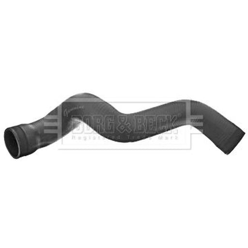 Borg & Beck Intercooler Turbo Charge Air Hose Front BTH1104