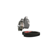 Gates V-Ribbed Belt Set fits Honda Cr-Z 2010-2013 1.5