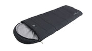 Outwell Campion Black Black Single Sleeping Bag Outwell - Dynamic Drive