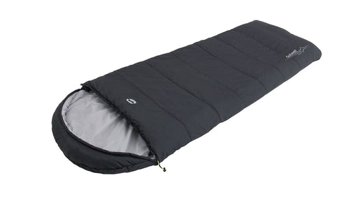 Outwell Campion Black Black Single Sleeping Bag Outwell - Dynamic Drive