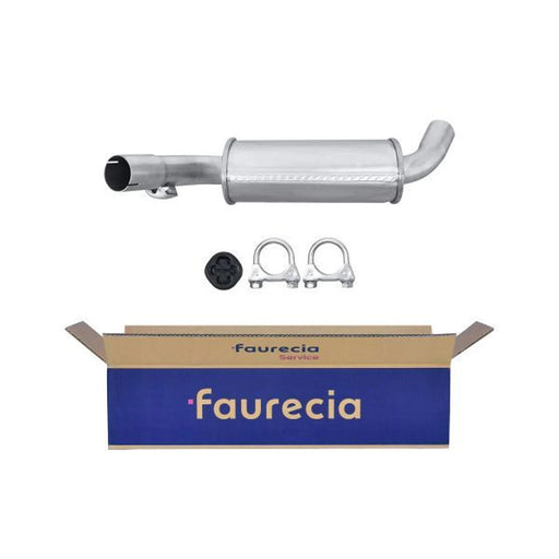 Hella Middle Silencer 8LC 366 026-061