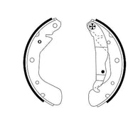 Mintex Brake Shoe Set Axle Kit fits Opel Astra F 1991-1998 1.4 1.6 1.7