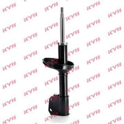KYB Shock Absorber Damper Strut Front fits Nissan Kubistar 2003-2009 1.2 1.5 1.6