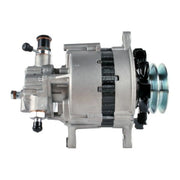 Hella Car Alternator 12V fits Nissan Pick Up 1987-1998 2.5 2.7