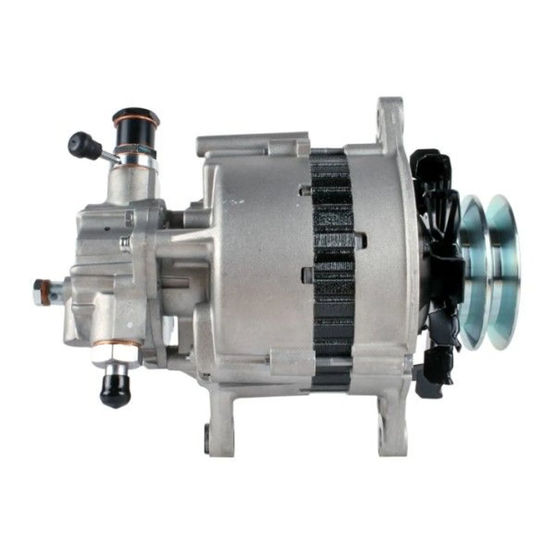 Hella Car Alternator 12V fits Nissan Pick Up 1987-1998 2.5 2.7