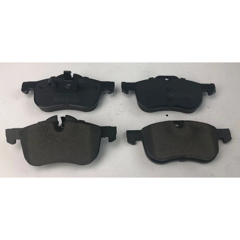 Juratek Front Brake Pad Set fits MG MG 6 2010 on 1.8
