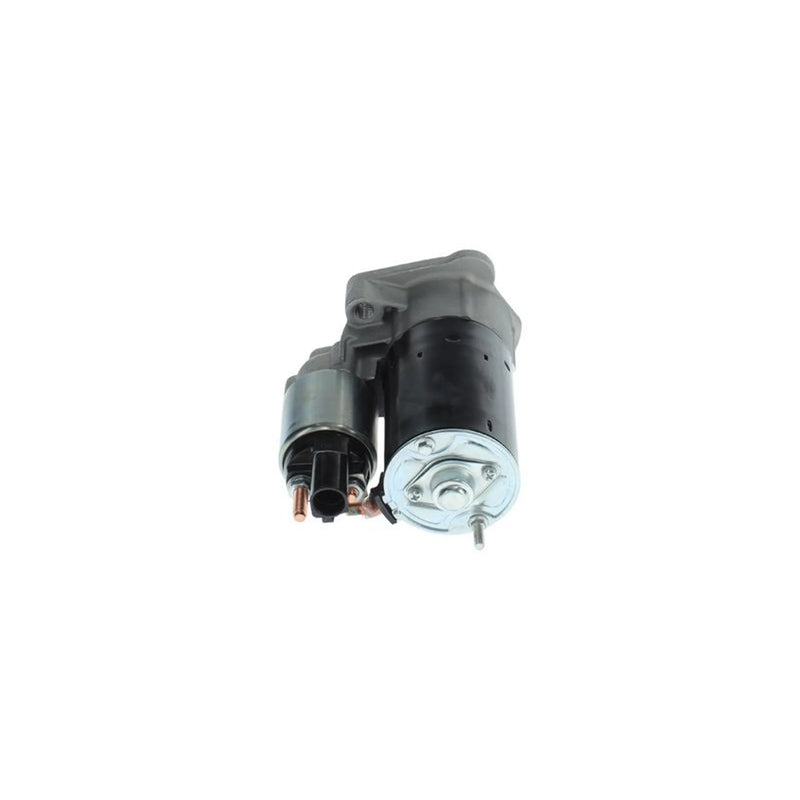 Bosch Starter Motor 12V 1.1kW 9 Teeth fits Audi A6 C6 2005-2011 2.0