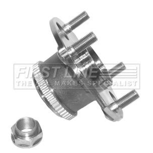 First Line Wheel Bearing Kit fits Honda Accord 1990-1993 2.0 2.2