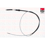 FAI Handbrake Cable Left Rear FBC196