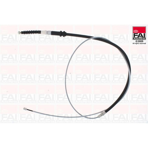 FAI Handbrake Cable Left Rear FBC196