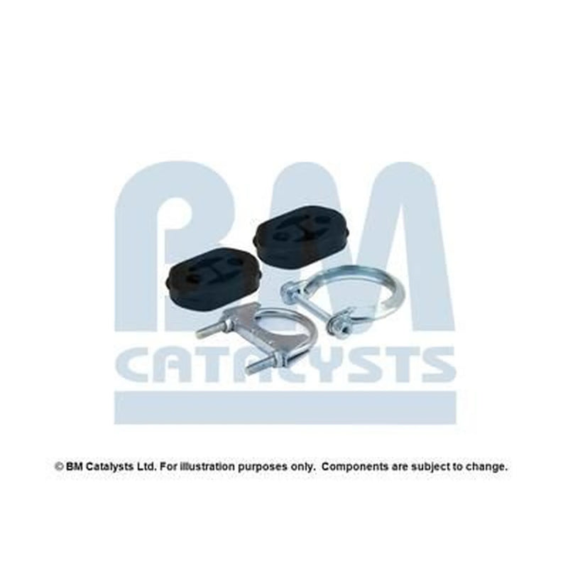BM Catalysts Exhaust Pipe Mounting Kit