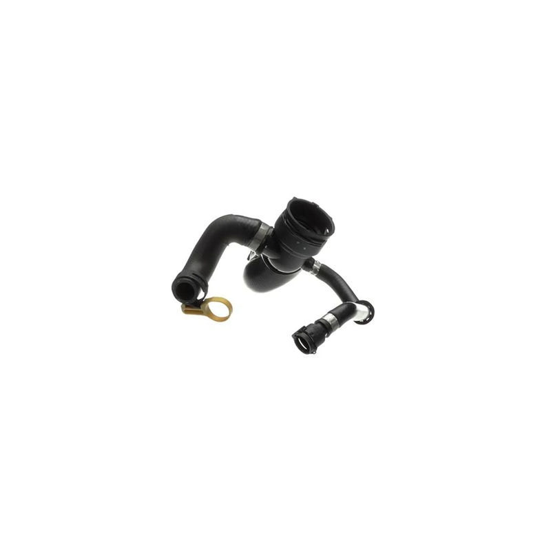 Gates Radiator Coolant Hose 219mm ID fits BMW 5 2010-2017